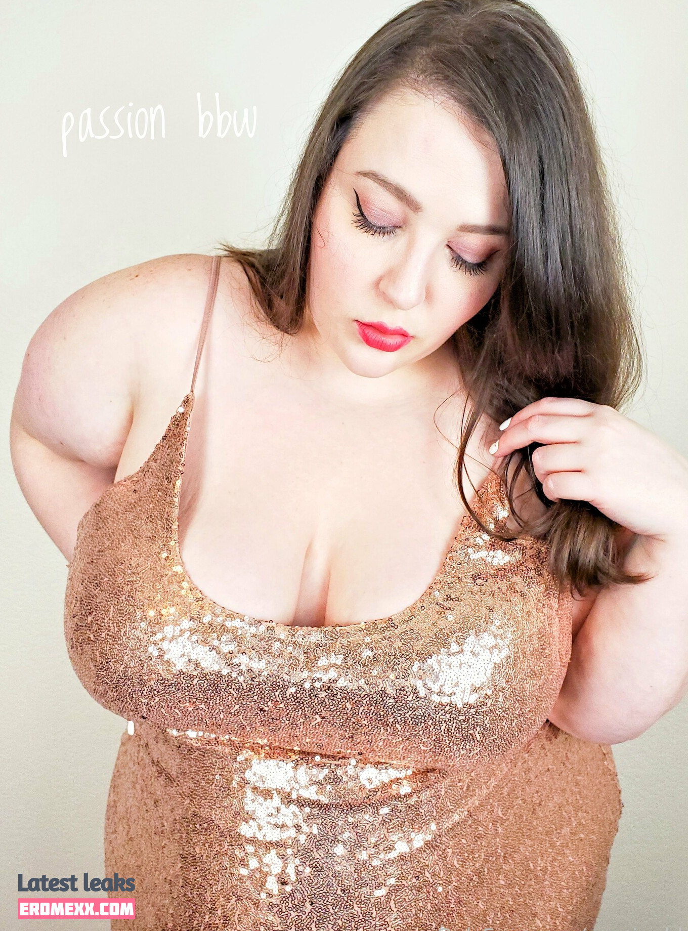 Latest Leaks passionbbw Nude #28 - Fapello