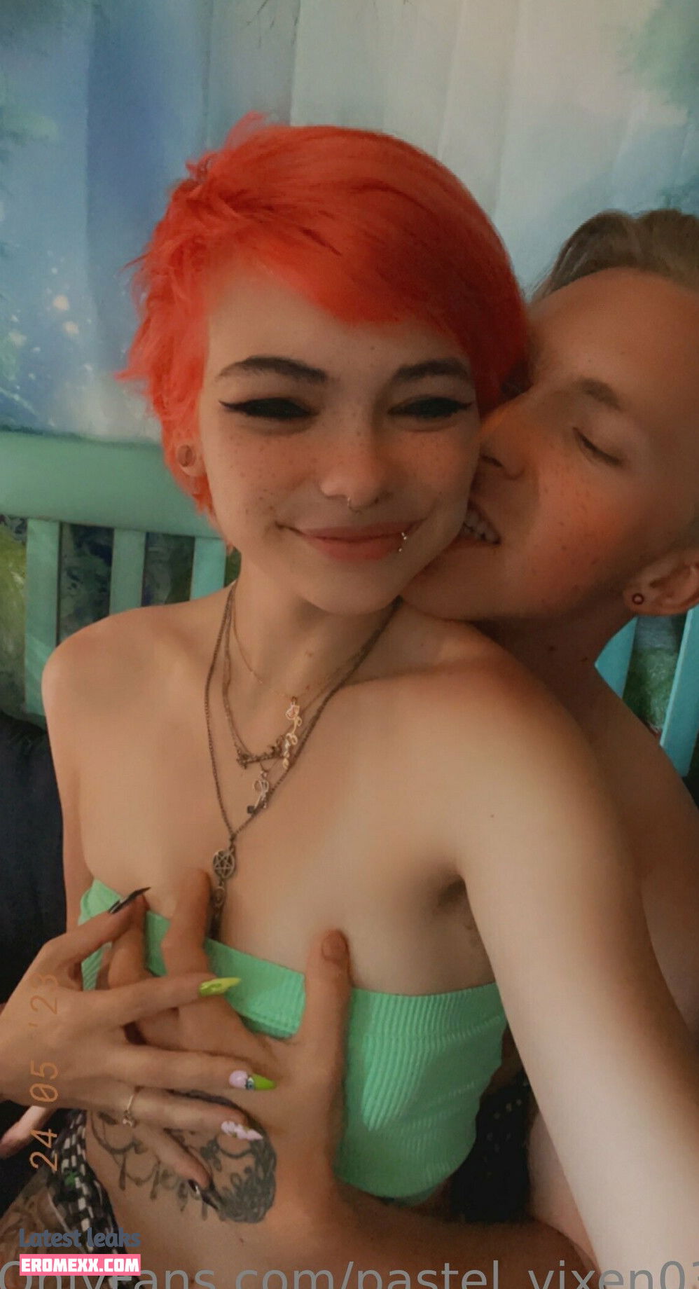 Latest Leaks pastel_vixen03 Nude #49 - Fapello