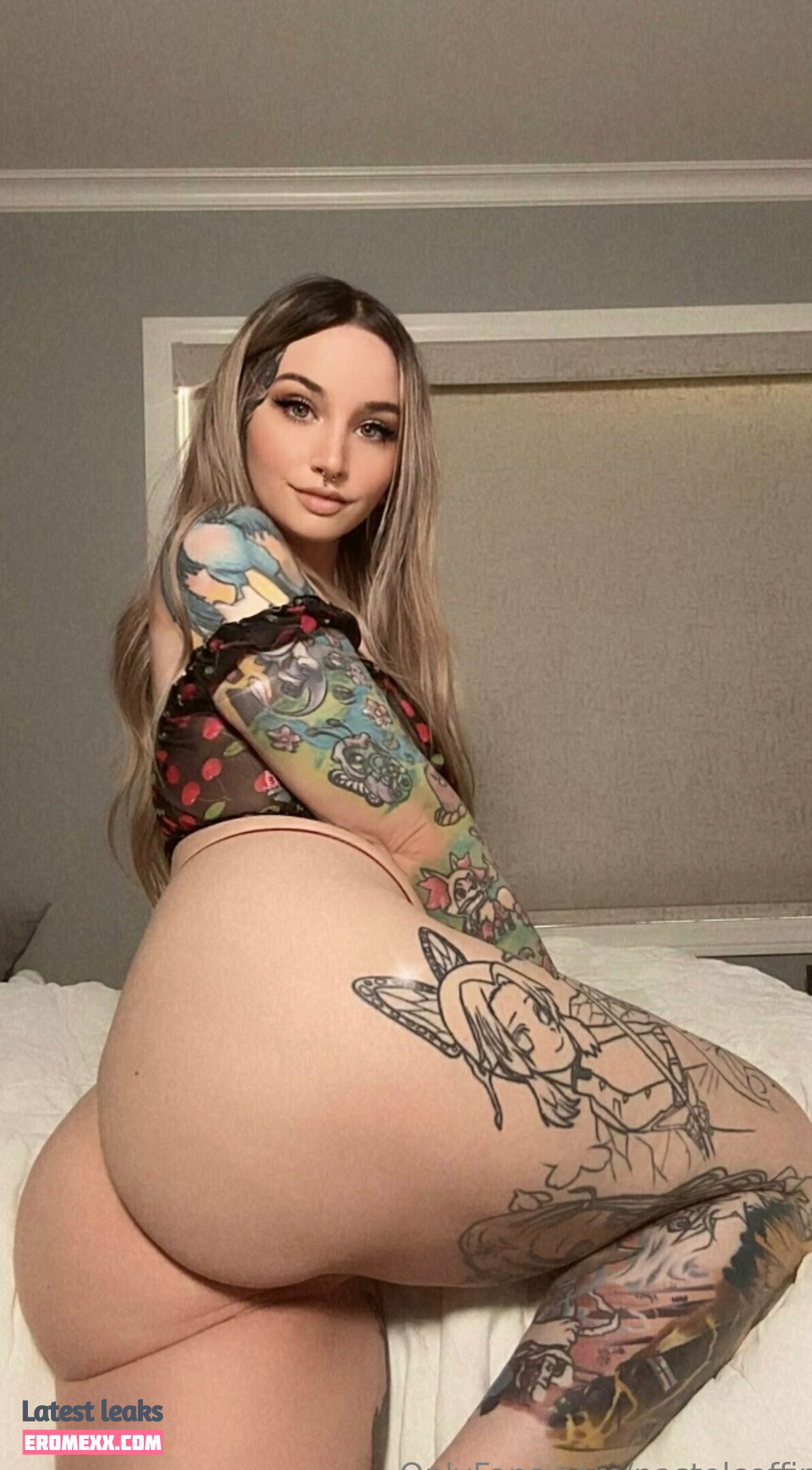 Latest Leaks pastelcoffins Nude #381 - Fapello