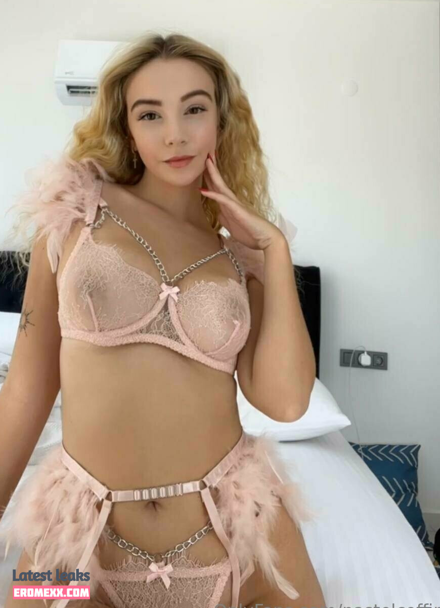 Latest Leaks pastelcoffins Nude #446 - Fapello