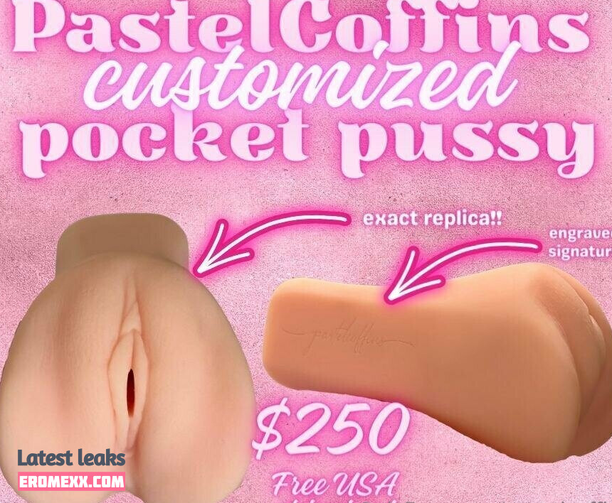 Latest Leaks pastelcoffins Nude #568 - Fapello