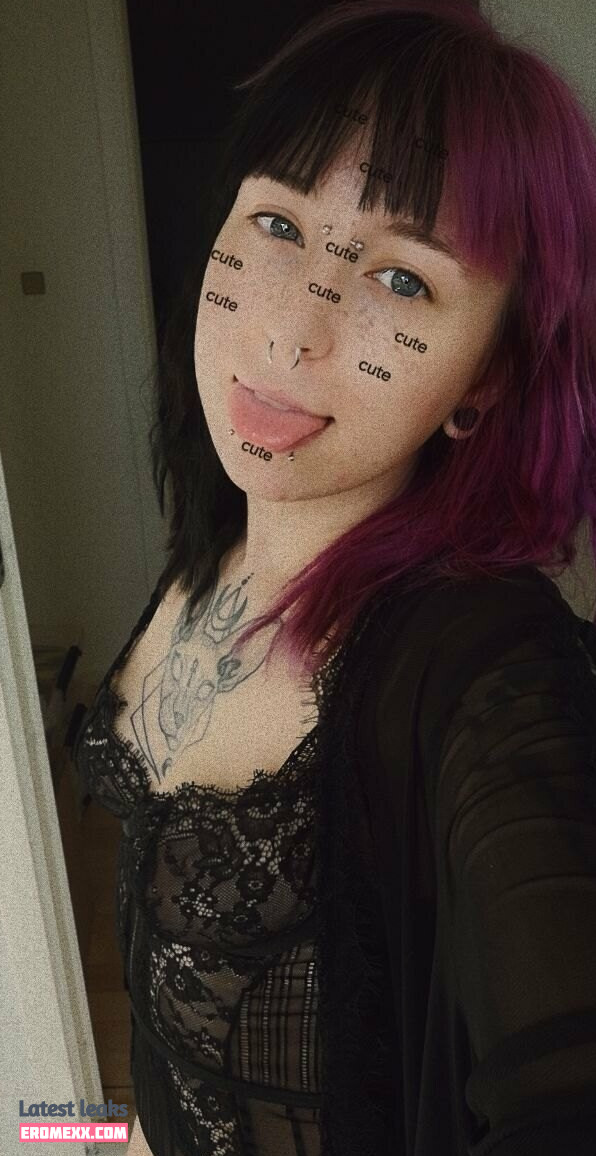 Latest Leaks pastelskytrash Nude #30 - Fapello