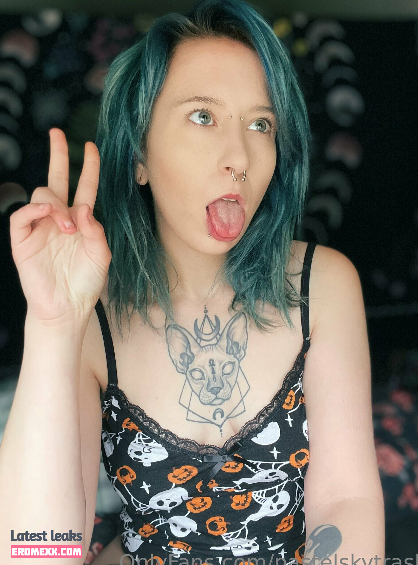 Latest Leaks pastelskytrash Nude #33 - Fapello