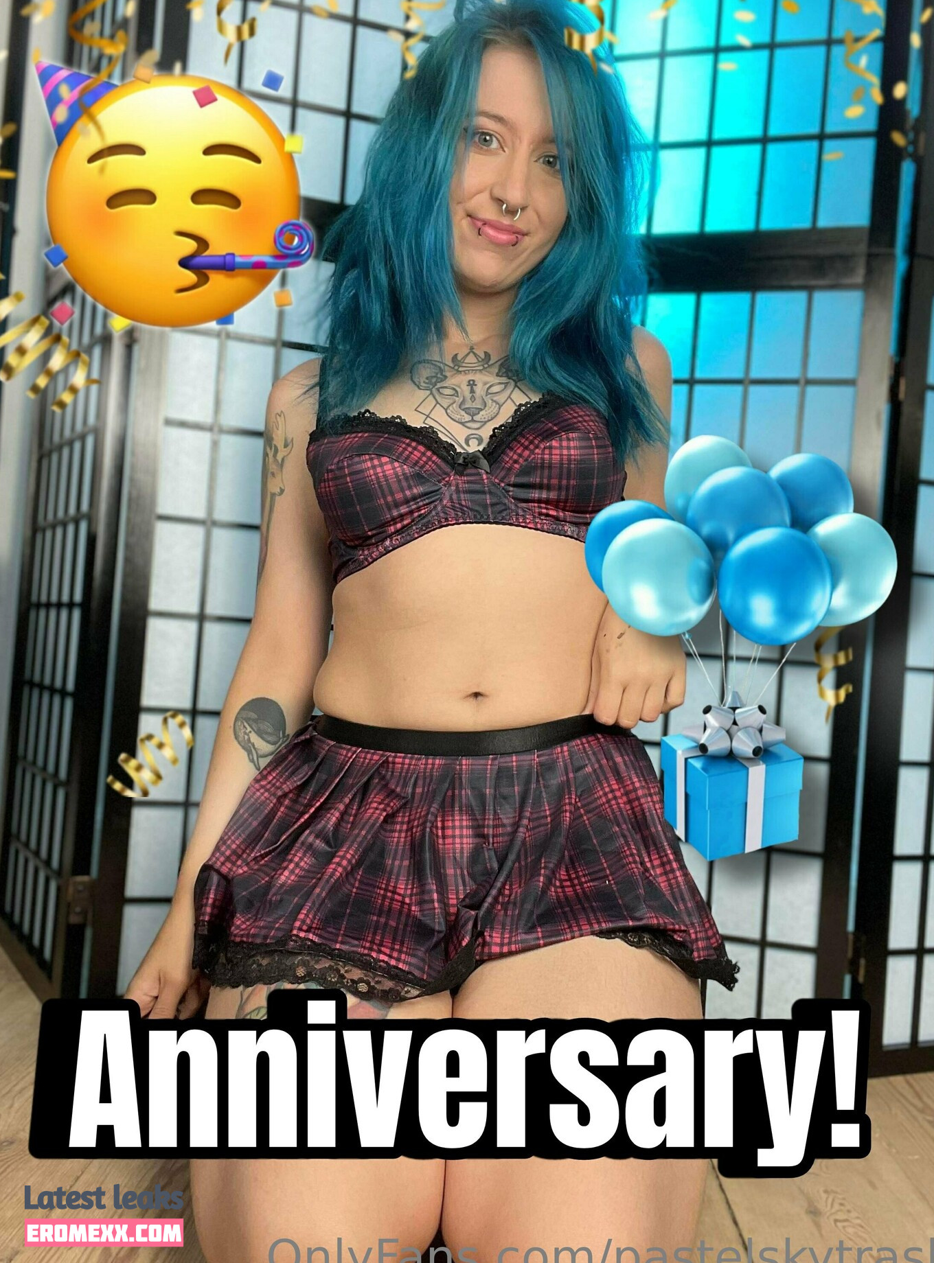 Latest Leaks pastelskytrash Nude #43 - Fapello