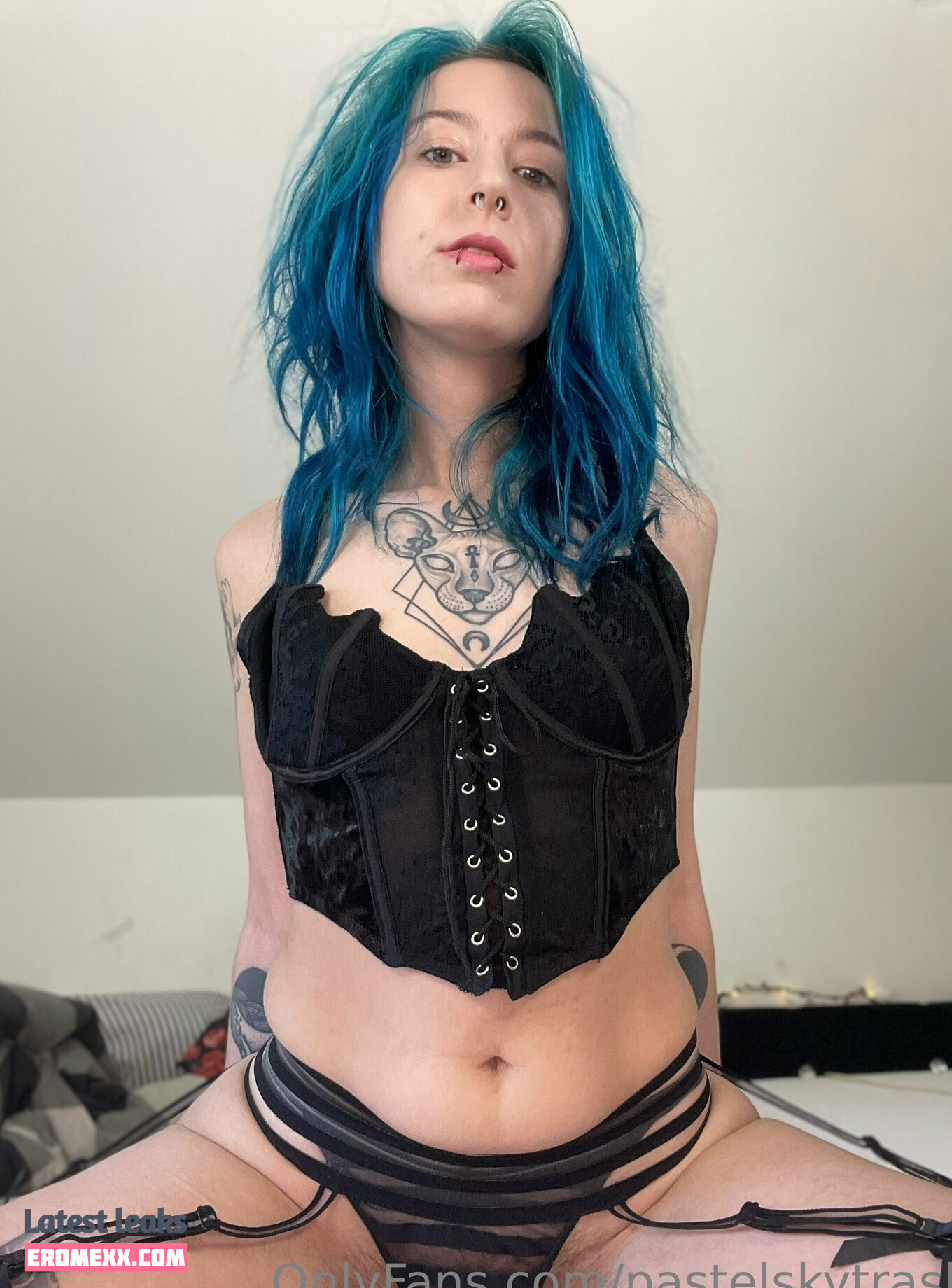 Latest Leaks pastelskytrash Nude #59 - Fapello