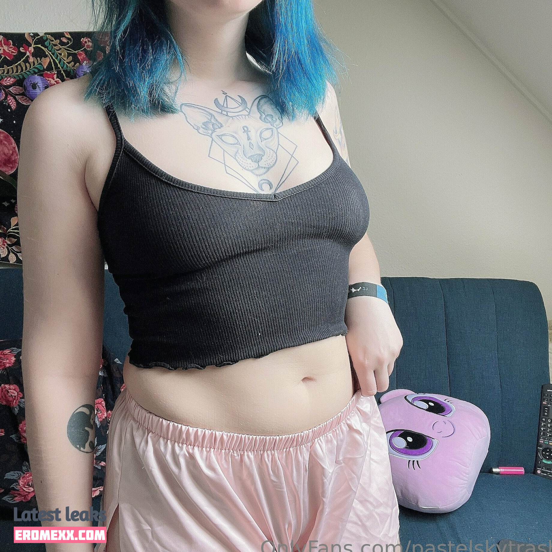 Latest Leaks pastelskytrash Nude #66 - Fapello