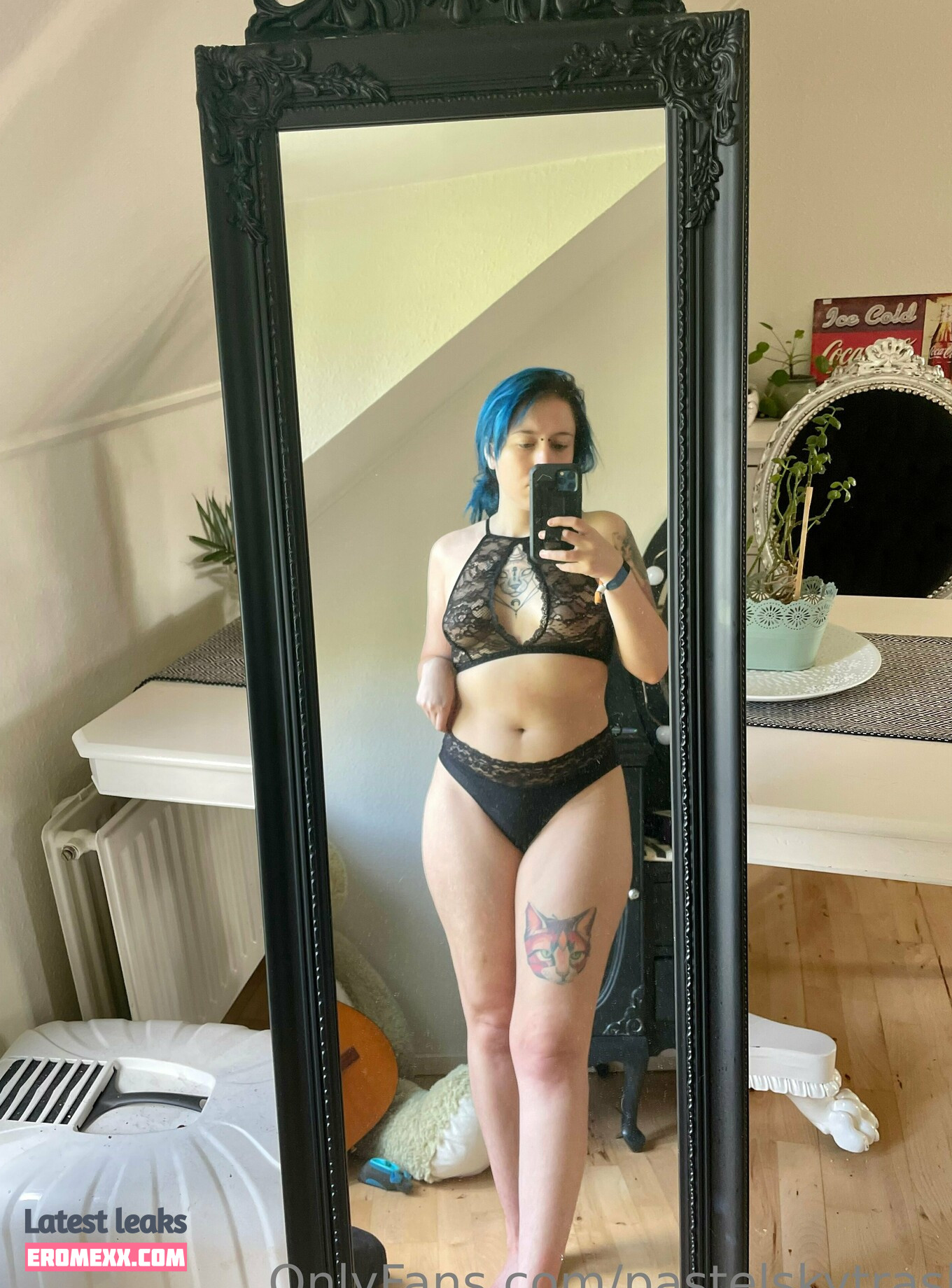 Latest Leaks pastelskytrash Nude #68 - Fapello