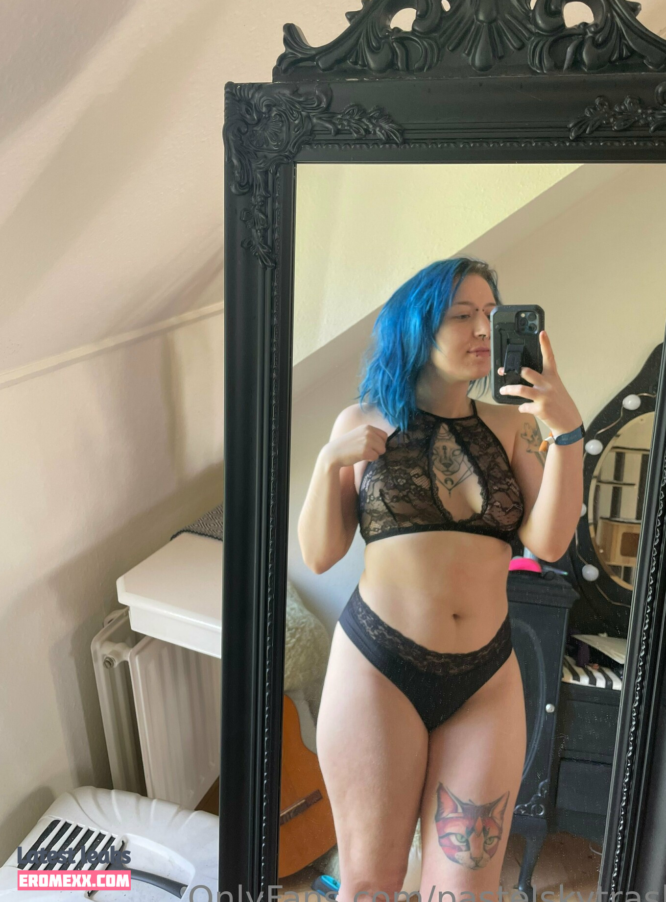 Latest Leaks pastelskytrash Nude #69 - Fapello