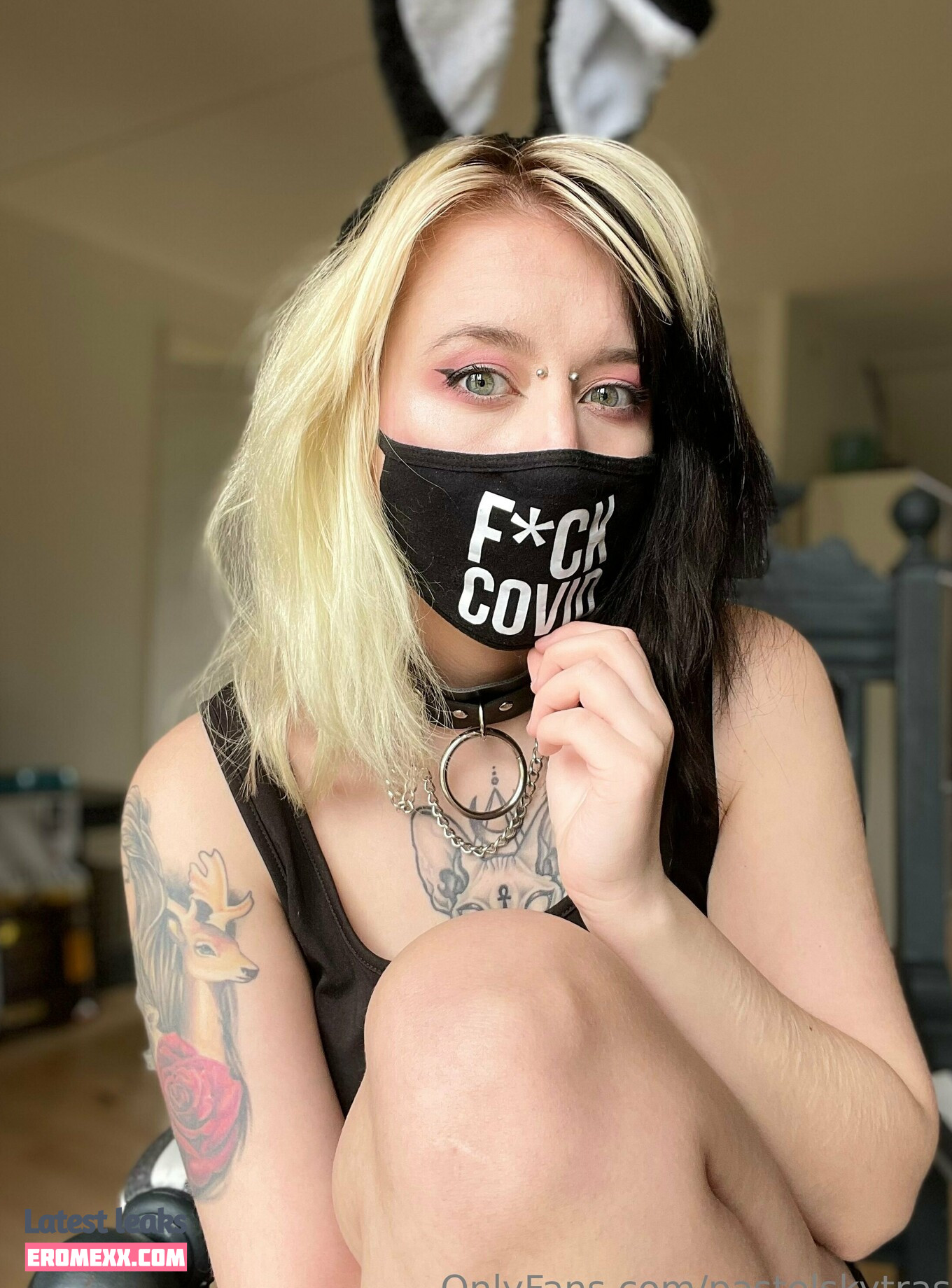 Latest Leaks pastelskytrash Nude #76 - Fapello
