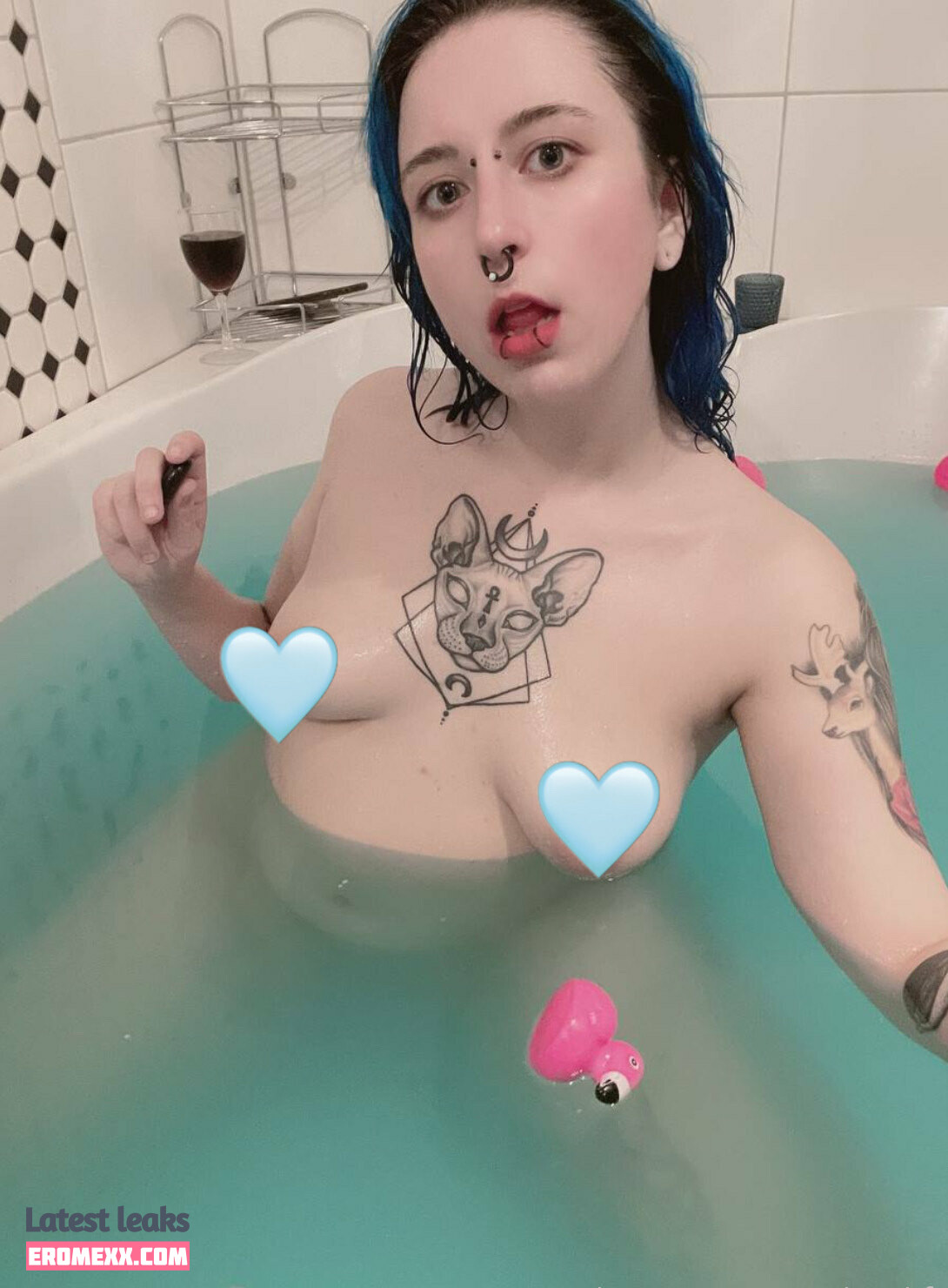 Latest Leaks pasteltrashfree Nude #4 - Fapello