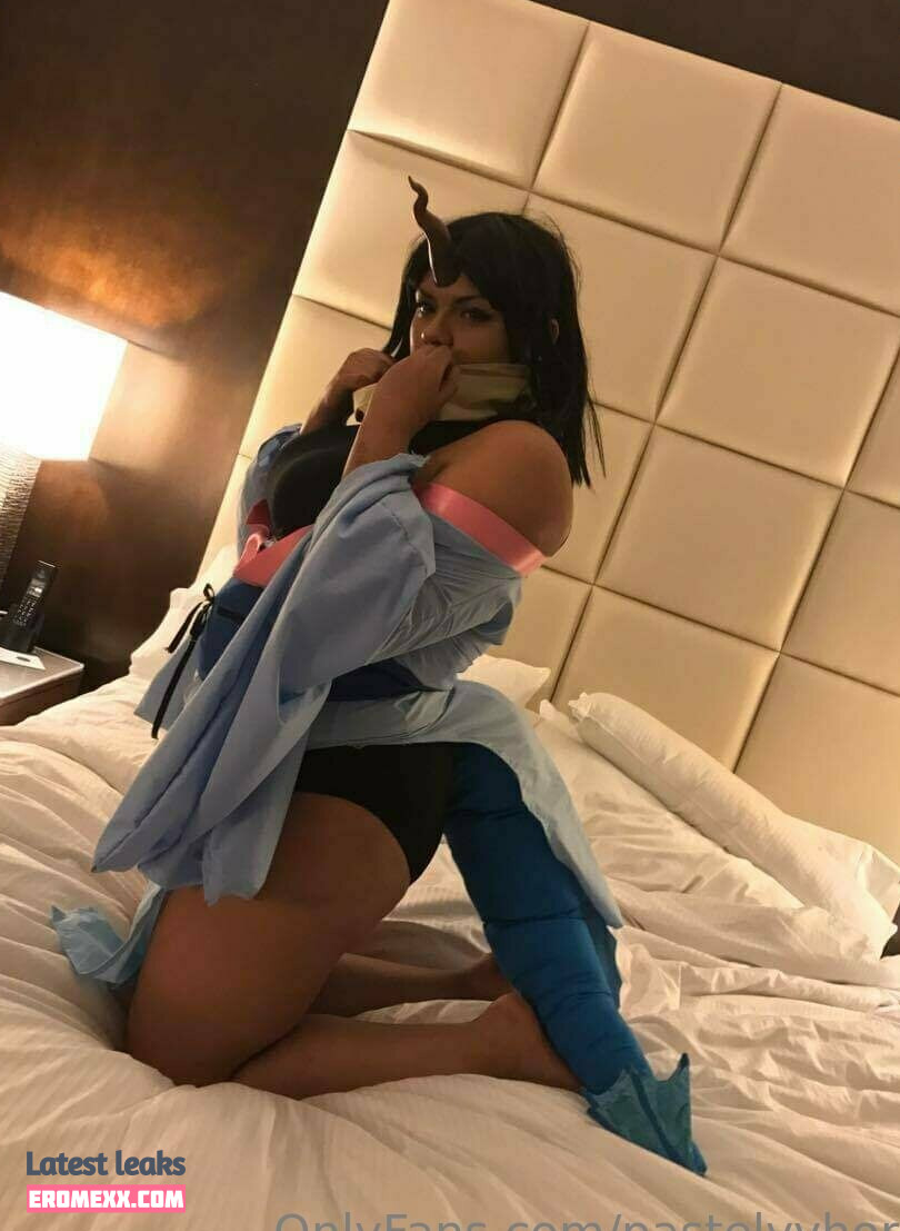 Latest Leaks pastelvvhor3 Nude #14 - Fapello