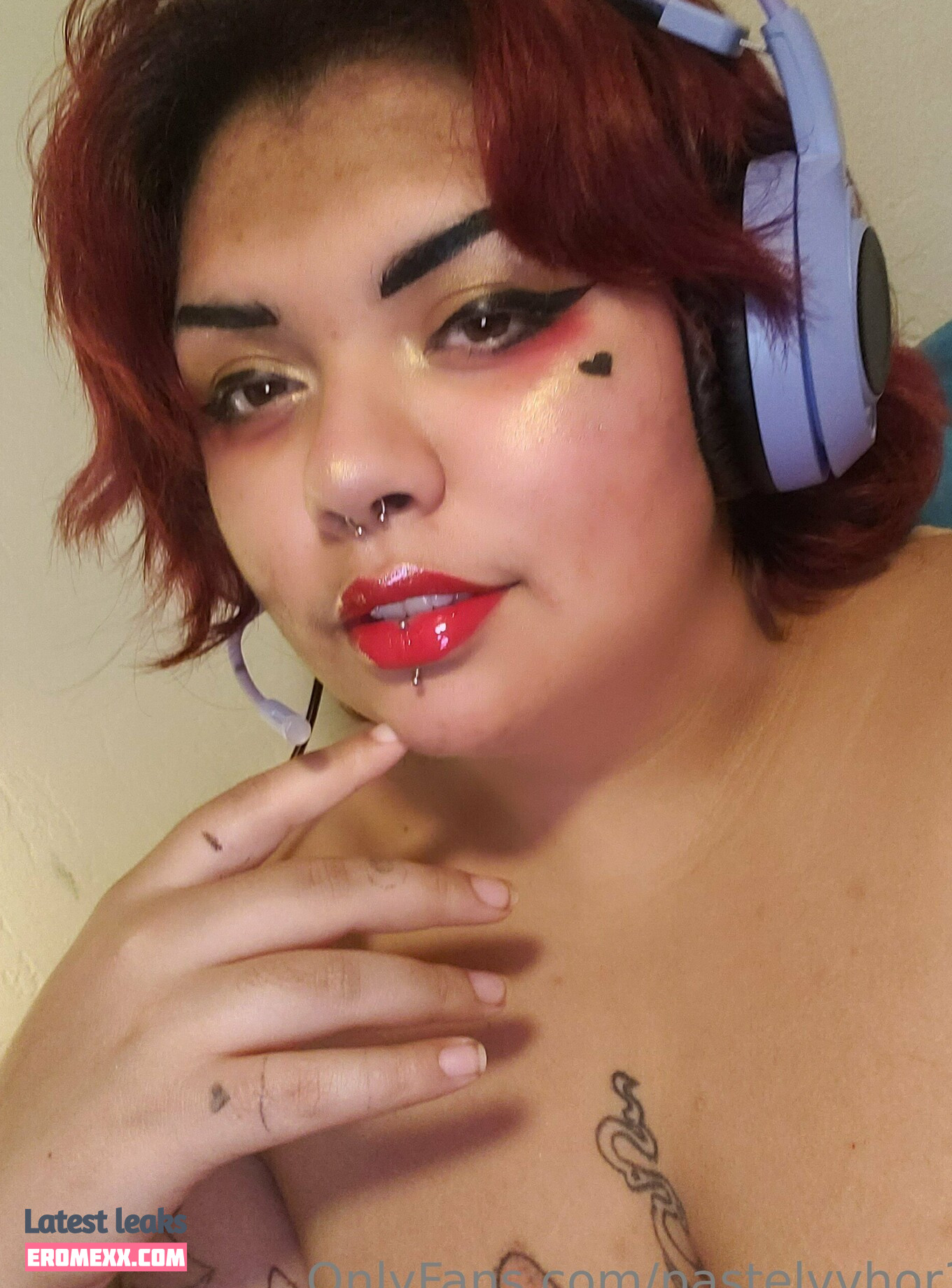 Latest Leaks pastelvvhor3 Nude #8 - Fapello