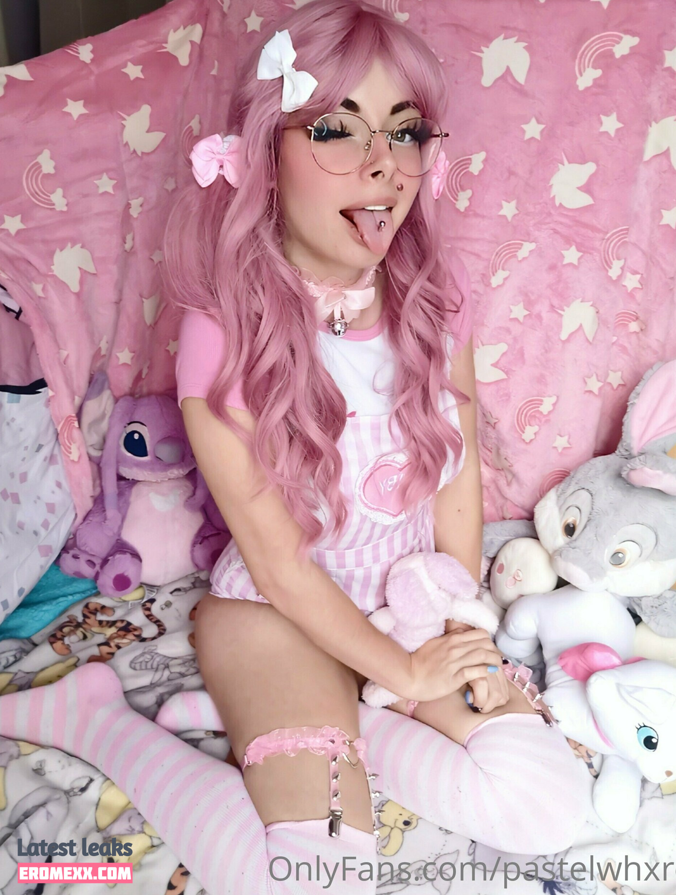 Latest Leaks pastelwhxre Nude #30 - Fapello