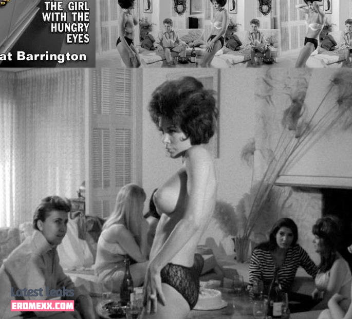 Latest Leaks Pat Barrington Nude #33 - Fapello