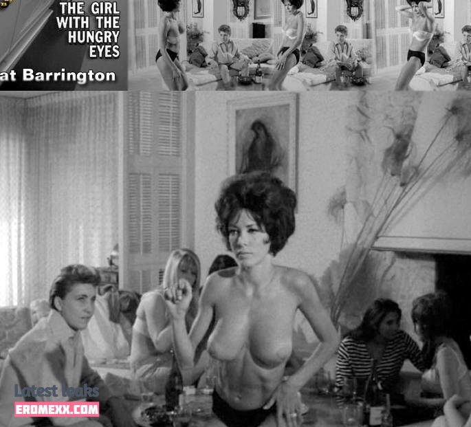 Latest Leaks Pat Barrington Nude #34 - Fapello