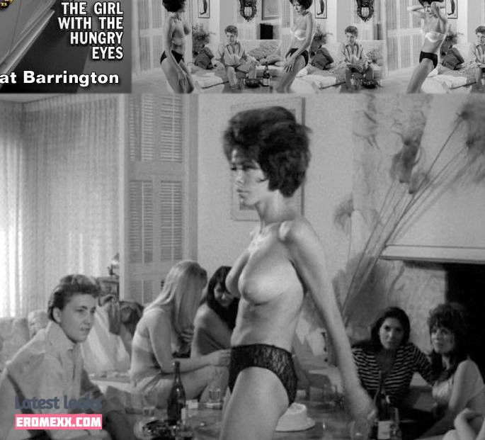 Latest Leaks Pat Barrington Nude #38 - Fapello