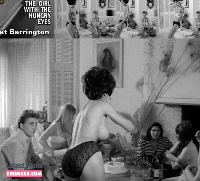 Latest Leaks Pat Barrington Nude #39 - Fapello