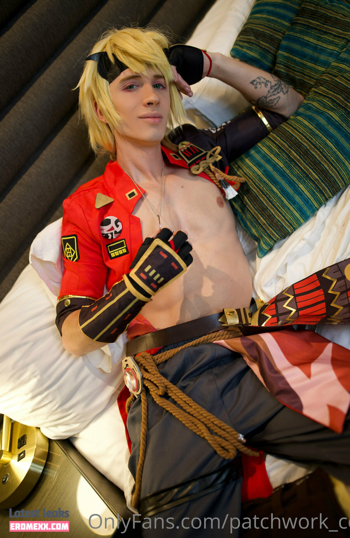 Latest Leaks patchwork_co Nude #1 - Fapello