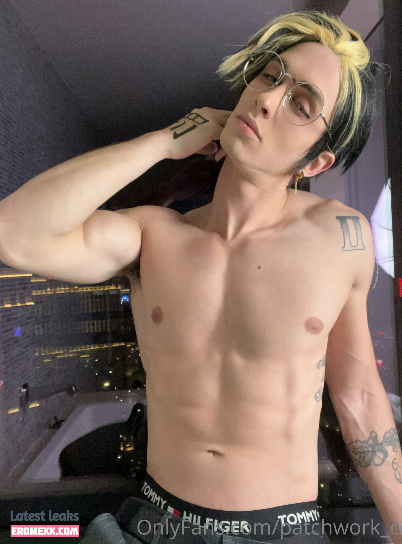 Latest Leaks patchwork_co Nude #11 - Fapello