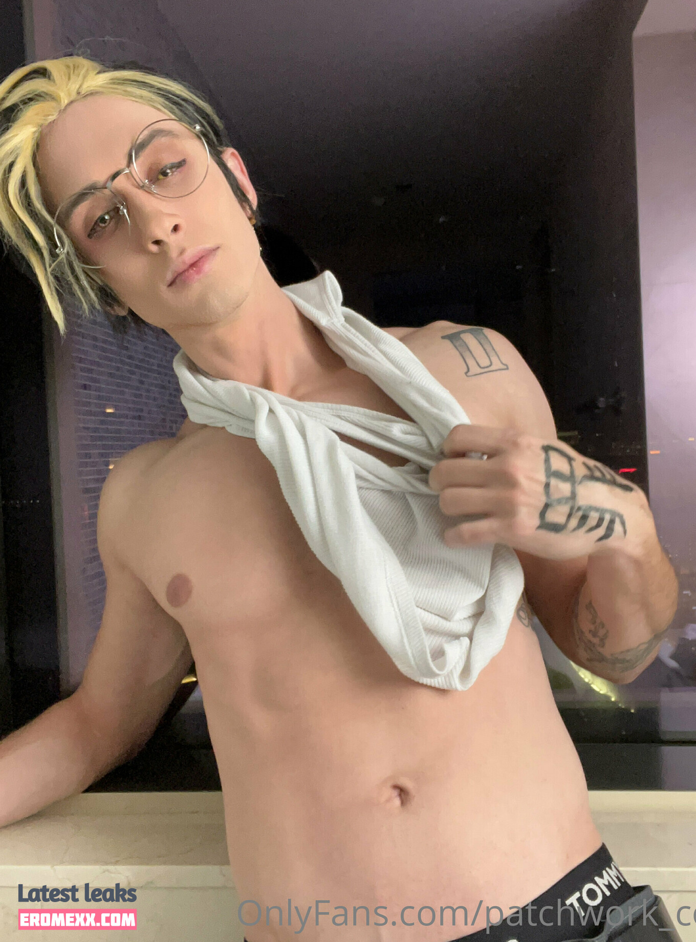 Latest Leaks patchwork_co Nude #17 - Fapello