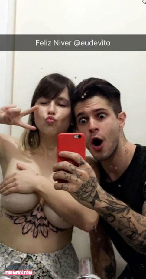 Latest Leaks Pathy Dos Reis Nude #1 - Fapello
