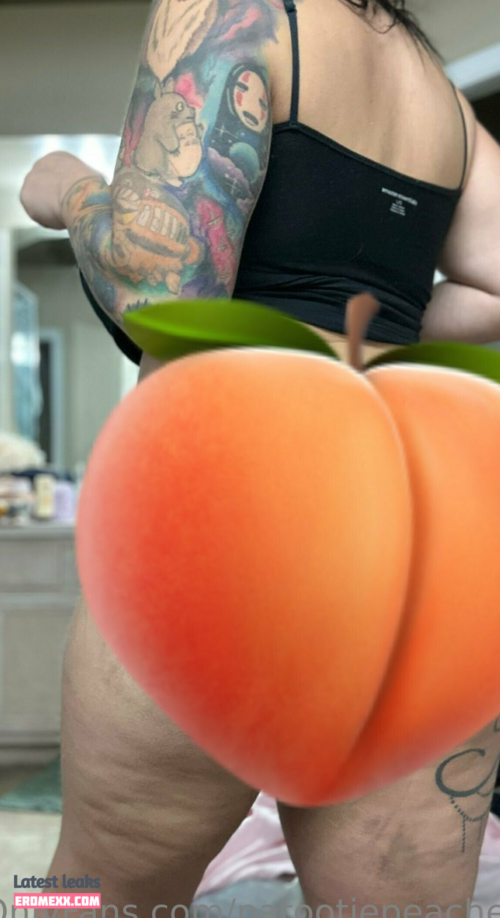 Latest Leaks patootiepeaches Nude #1 - Fapello