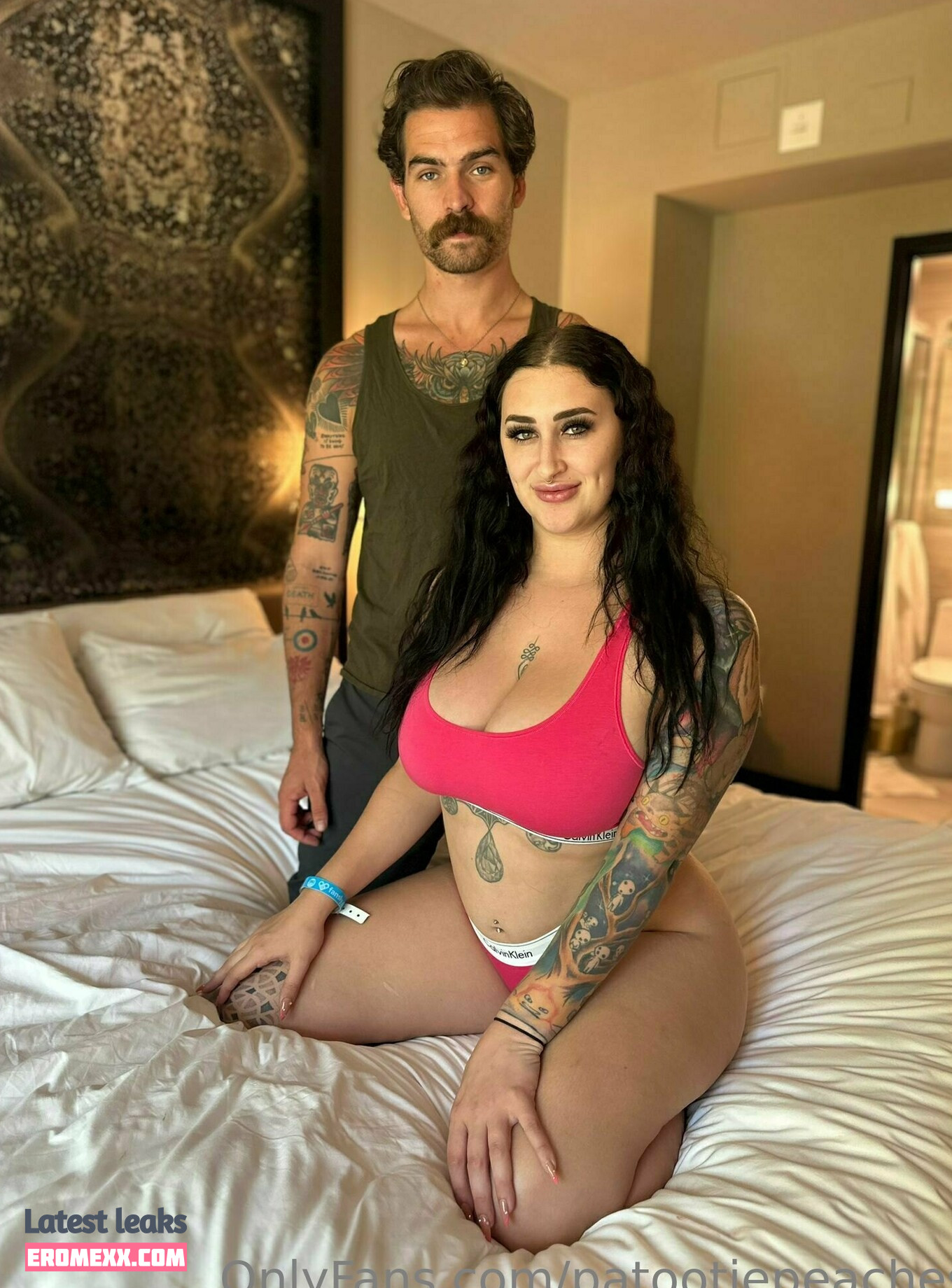 Latest Leaks patootiepeaches Nude #6 - Fapello
