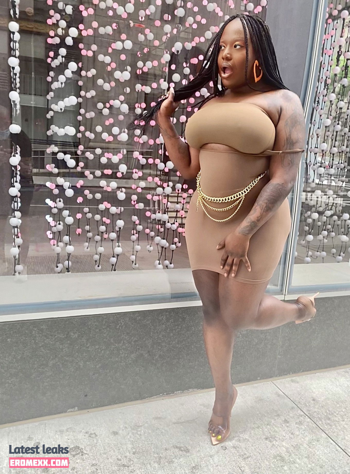 Latest Leaks Patravon Tesse Nude #3 - Fapello
