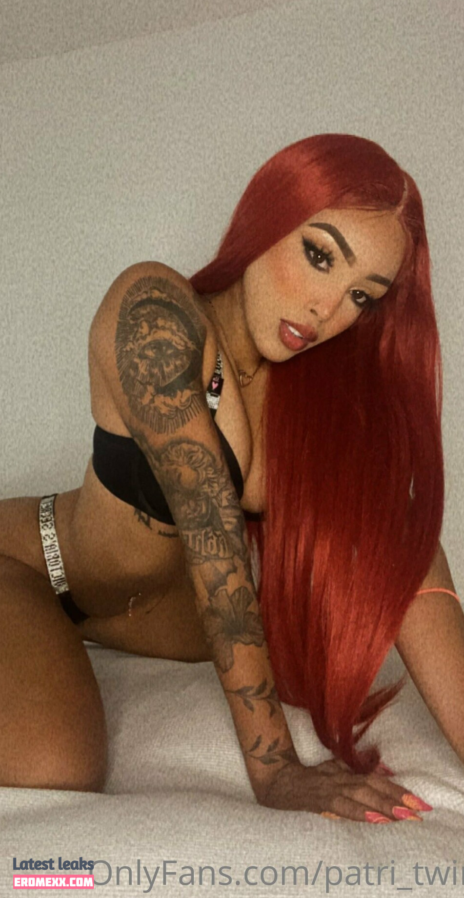 Latest Leaks patri_twin Nude #23 - Fapello