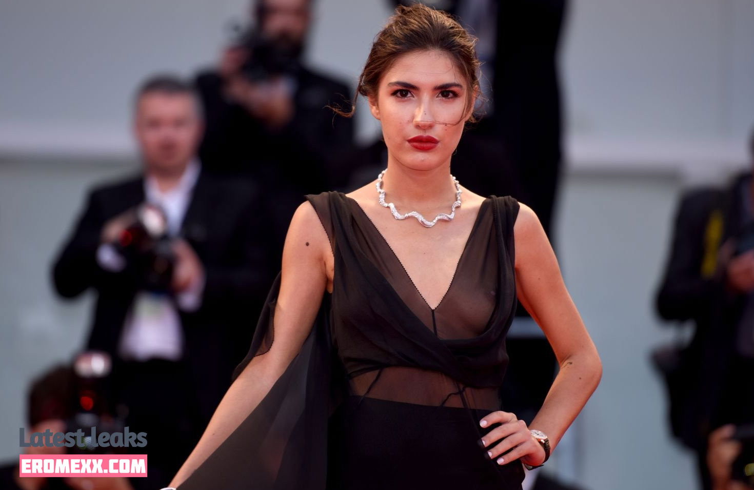 Latest Leaks Patricia Manfield Nude #2 - Fapello