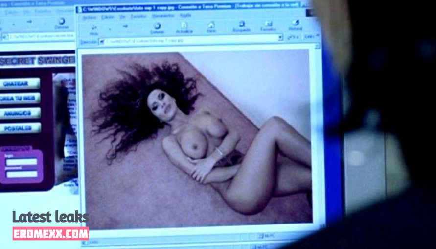 Latest Leaks Patricia Muñoz Nude #2 - Fapello