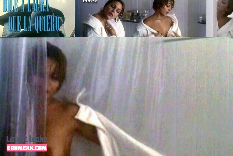 Latest Leaks Patricia Pérez Nude #4 - Fapello