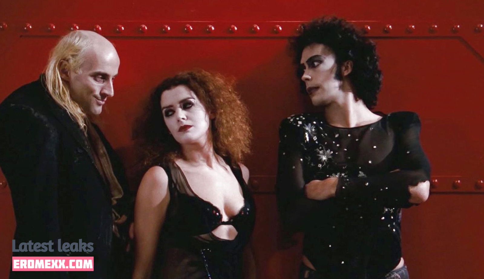 Latest Leaks Patricia Quinn Nude #14 - Erome