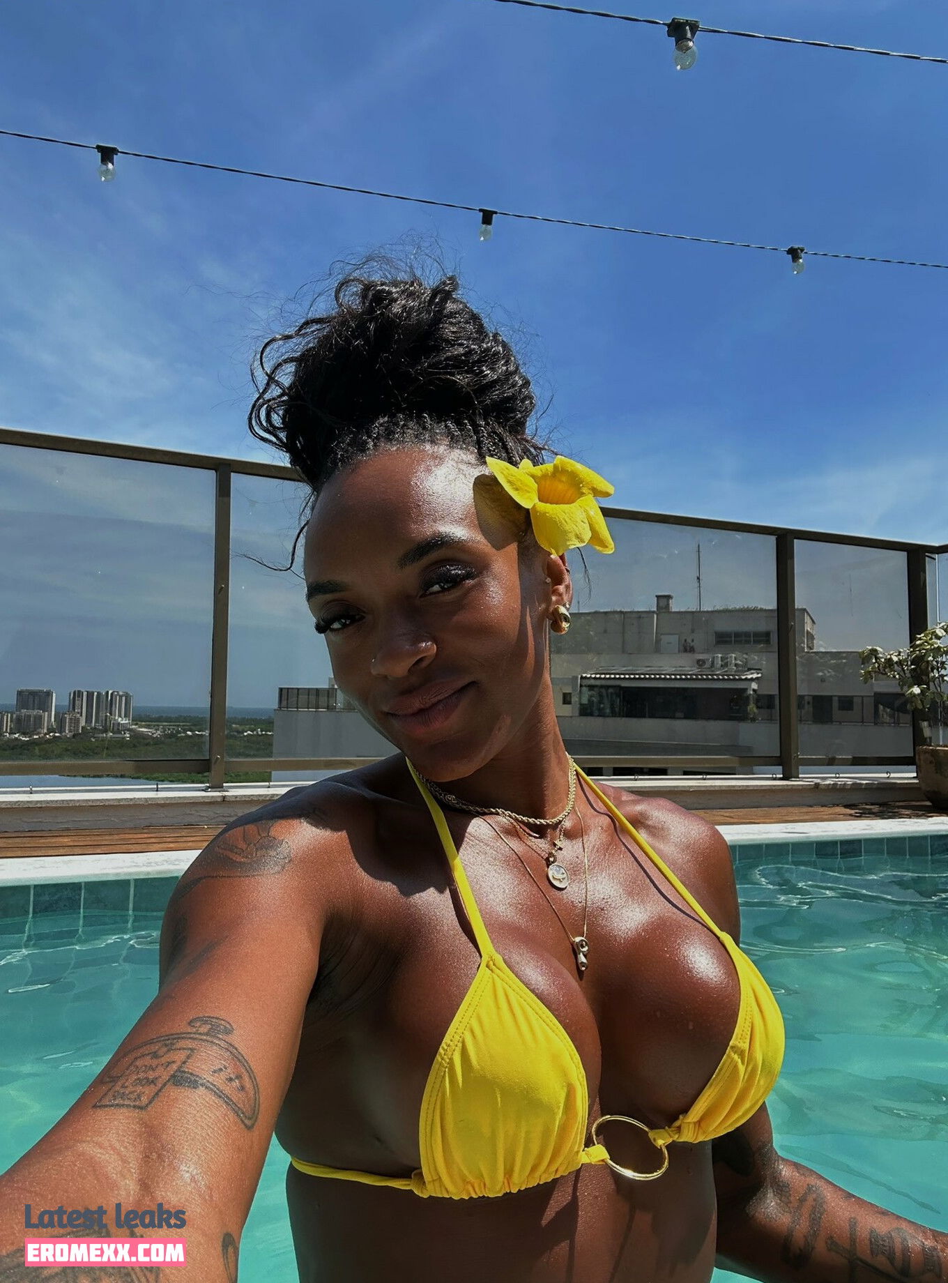 Latest Leaks Patrícia Ramos Nude #17 - Fapello