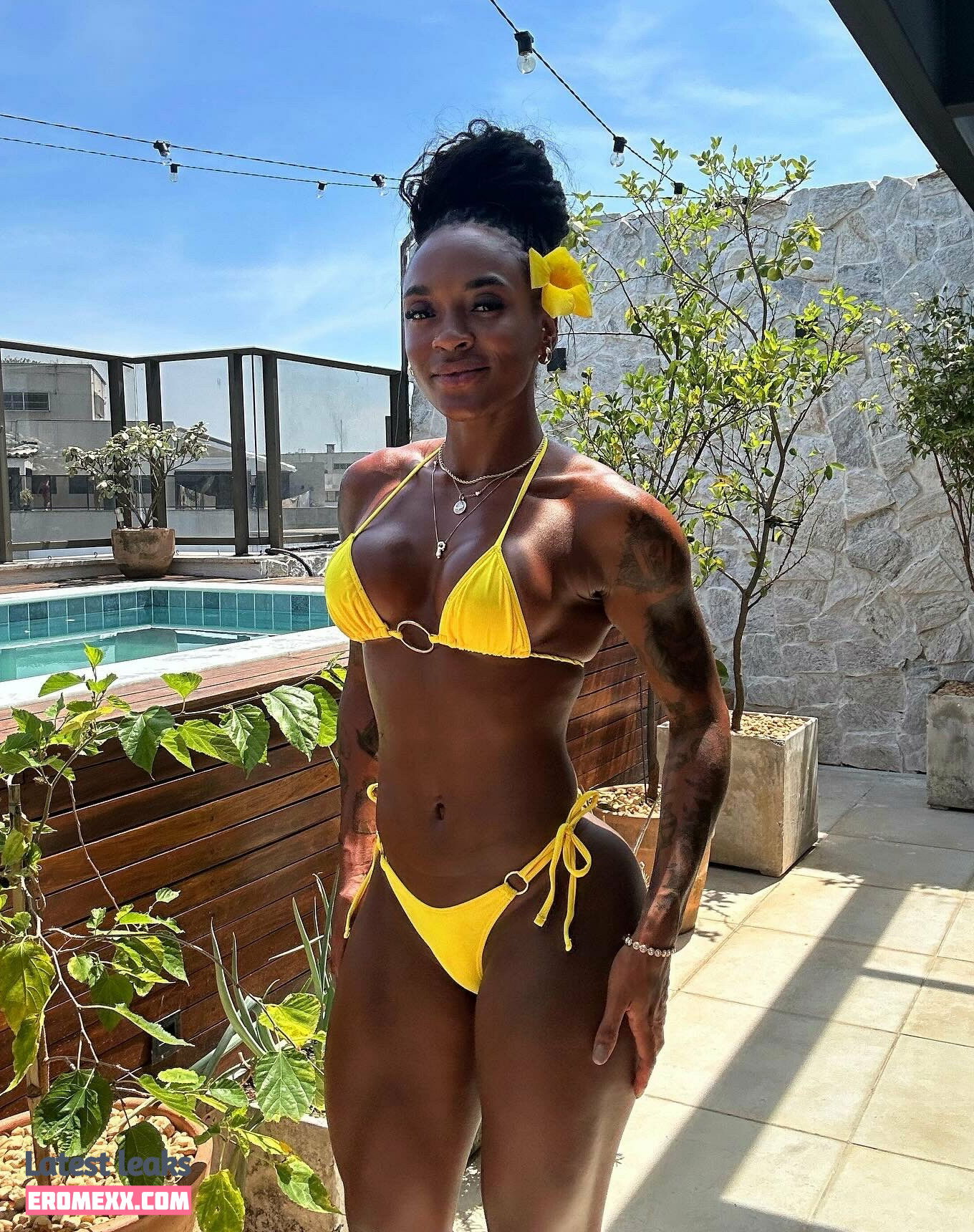 Latest Leaks Patrícia Ramos Nude #19 - Fapello