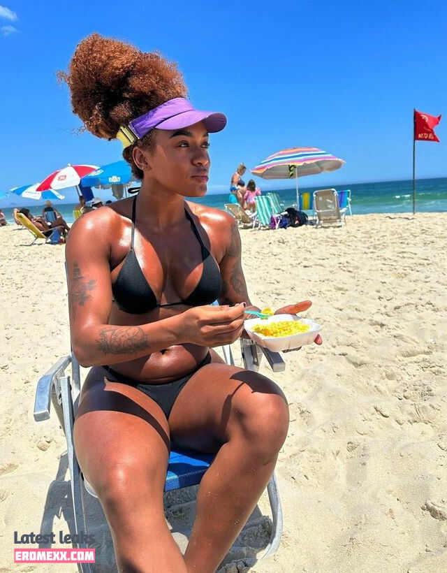 Latest Leaks Patrícia Ramos Nude #2 - Fapello
