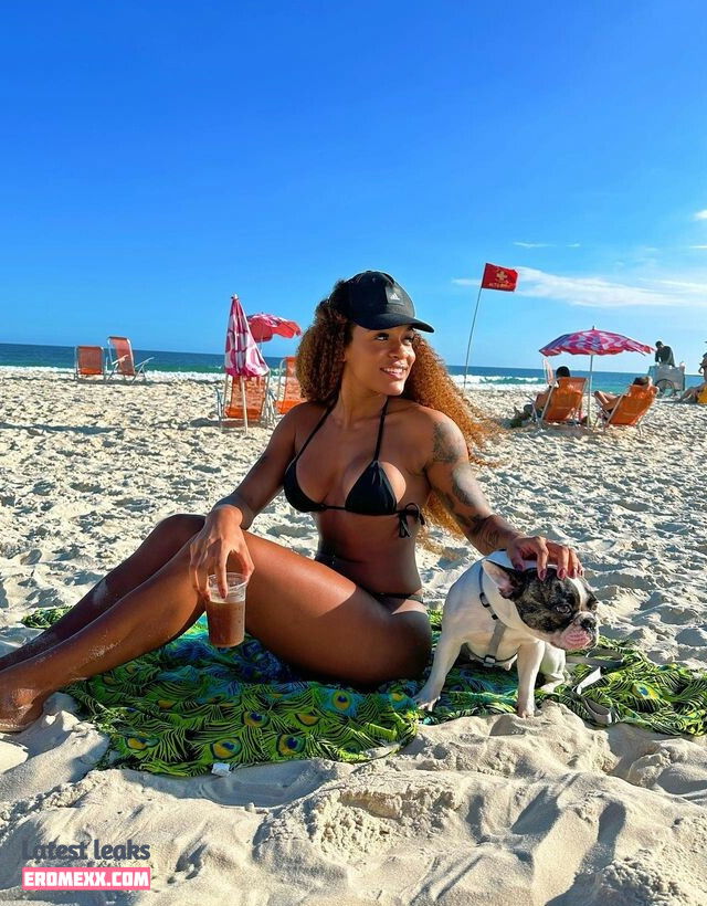 Latest Leaks Patrícia Ramos Nude #3 - Fapello