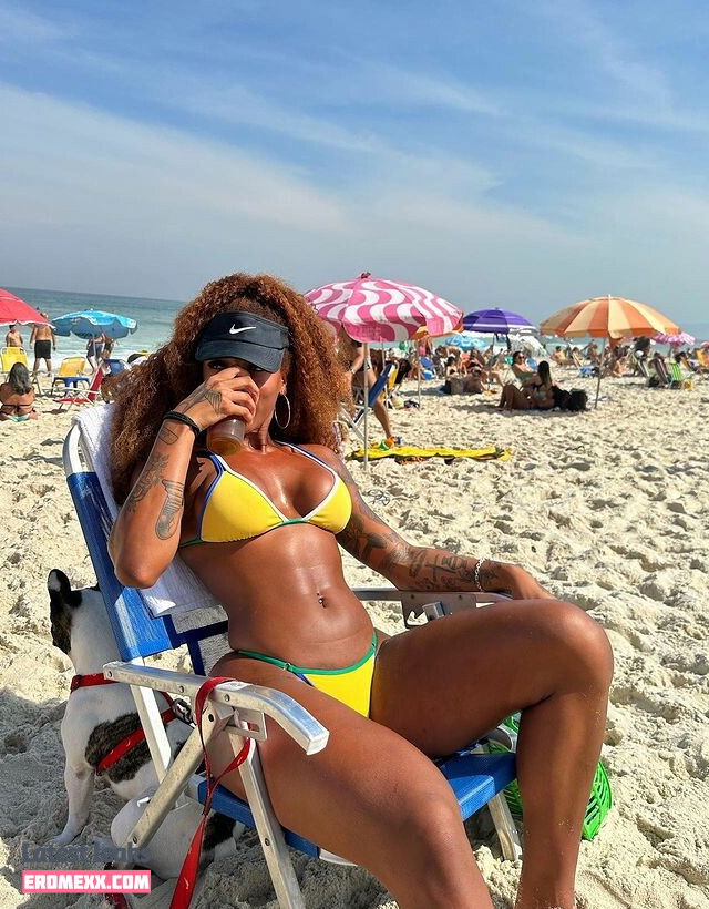 Latest Leaks Patrícia Ramos Nude #8 - Fapello