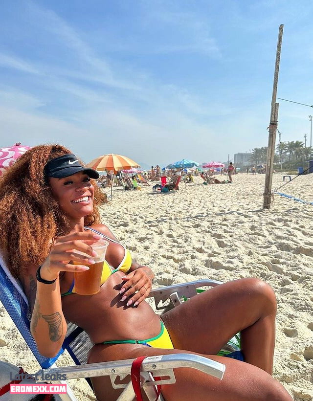 Latest Leaks Patrícia Ramos Nude #9 - Fapello