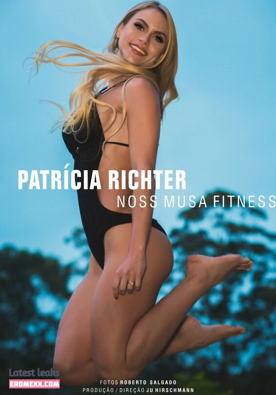Latest Leaks Patrícia Richter Nude #13 - Fapello