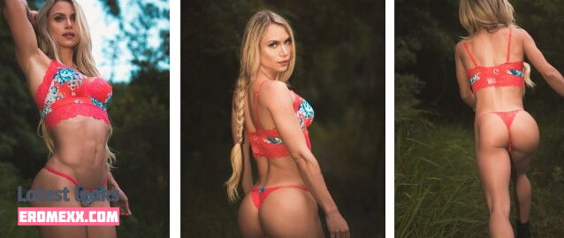 Latest Leaks Patrícia Richter Nude #8 - Fapello