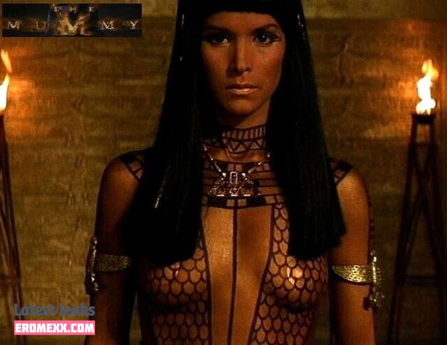 Latest Leaks Patricia Velasquez Nude #126 - Fapello