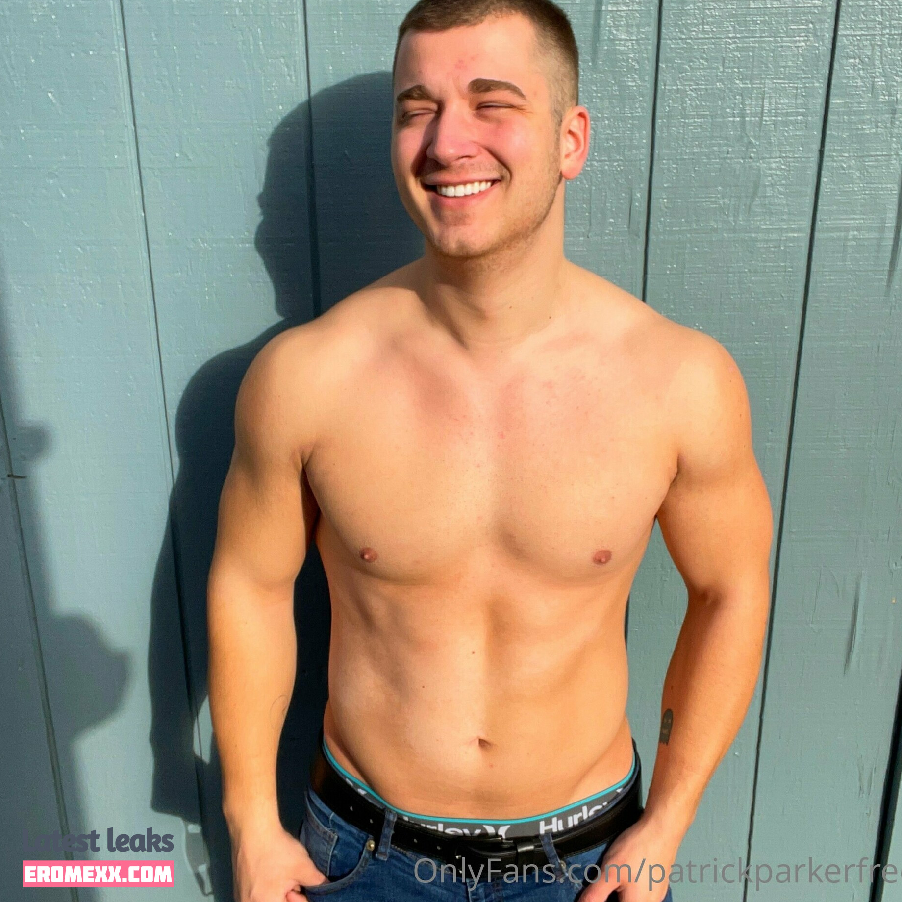 Latest Leaks patrickparkerfree Nude #2 - Fapello