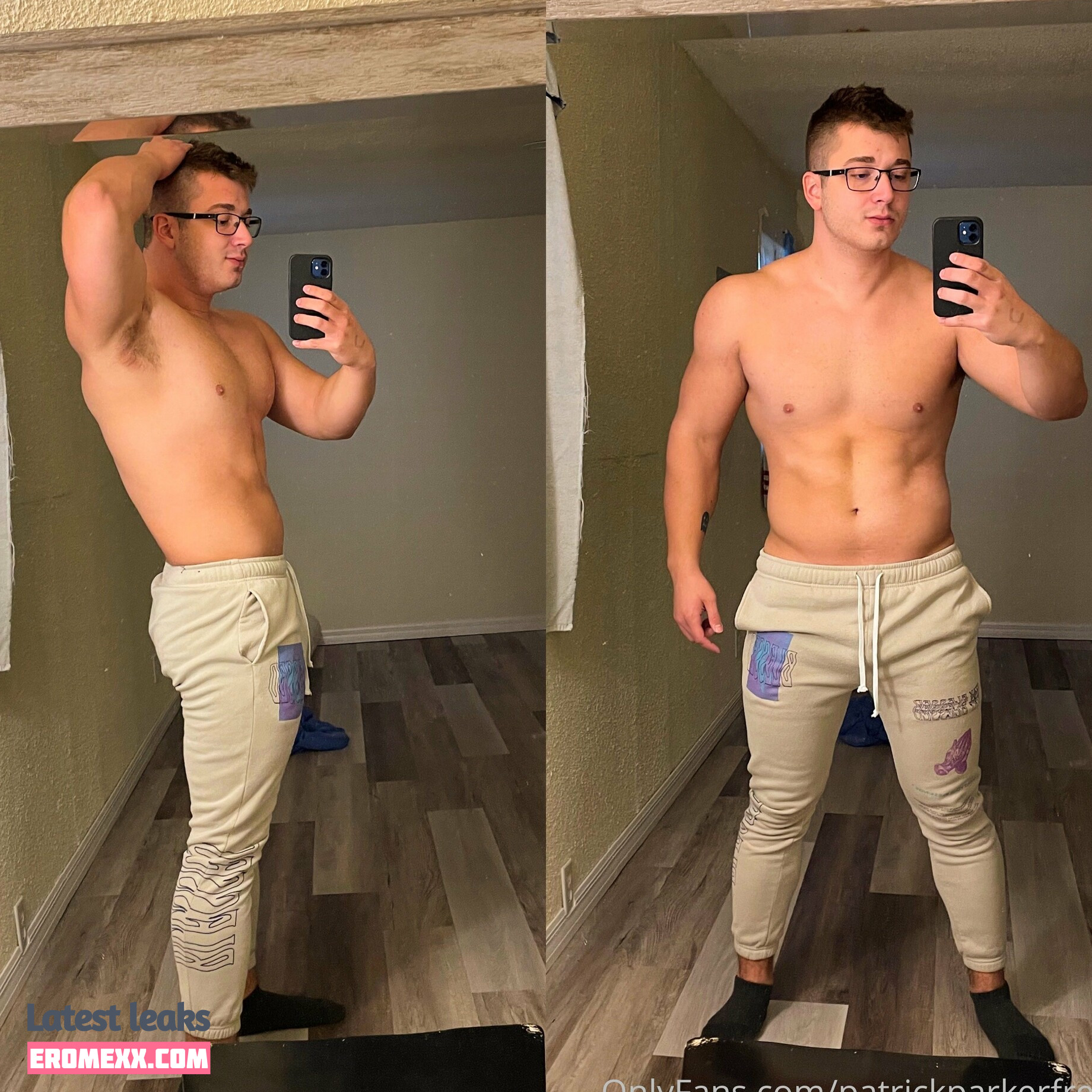 Latest Leaks patrickparkerfree Nude #3 - Fapello