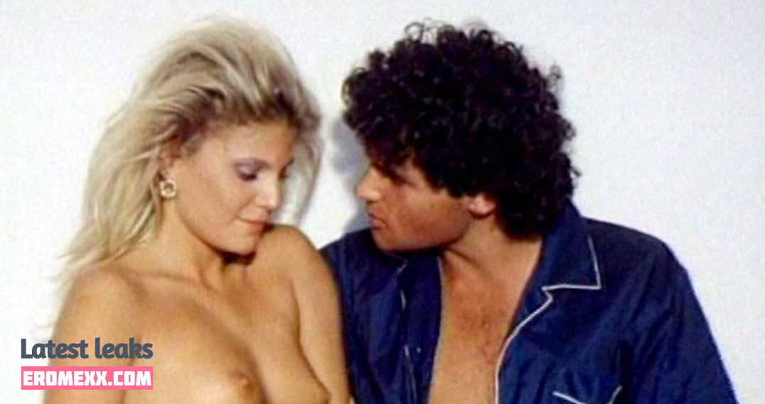 Latest Leaks Patrizia Pellegrino Nude #7 - Erome