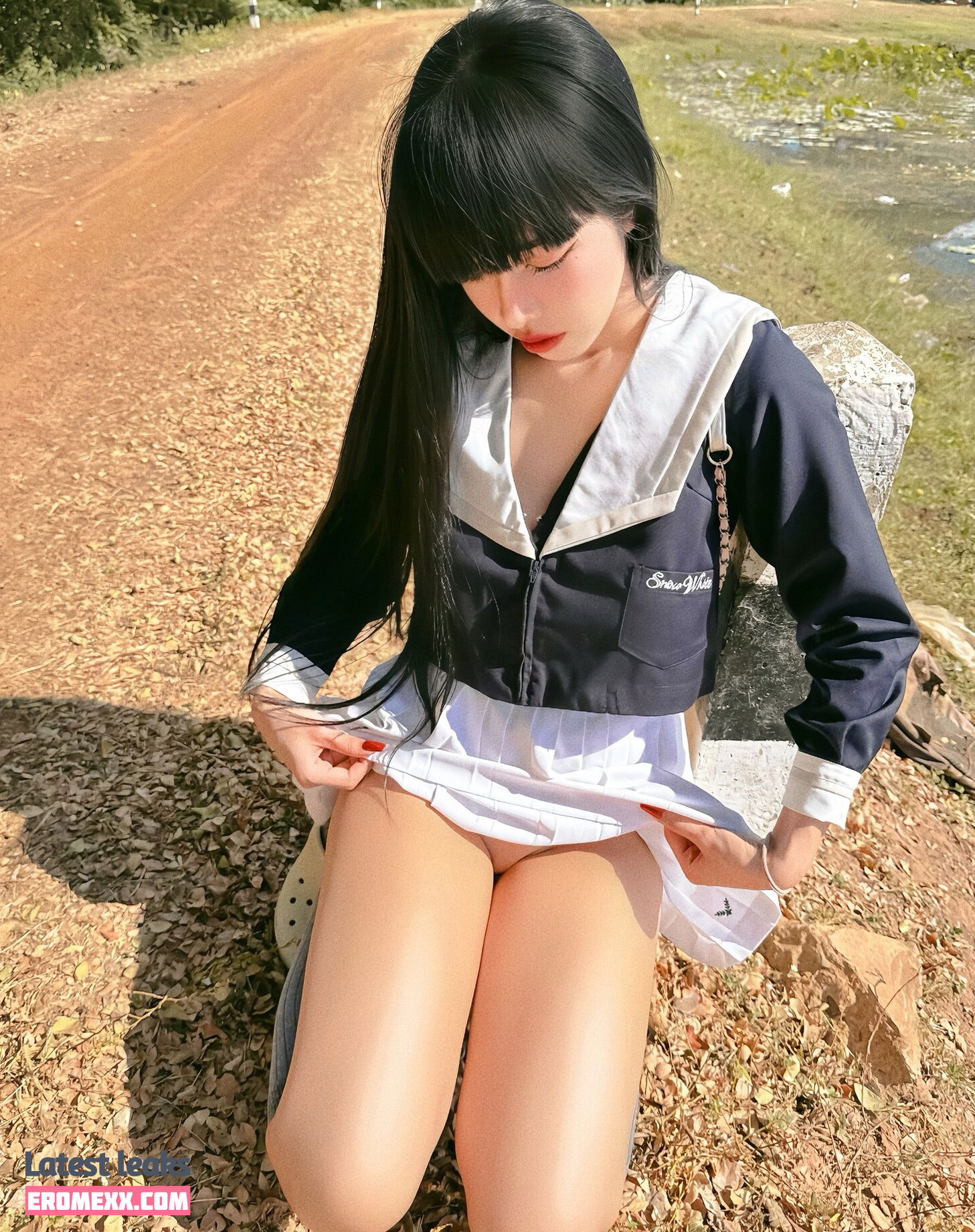 Latest Leaks Pattaraporn Nude #107 - Erome