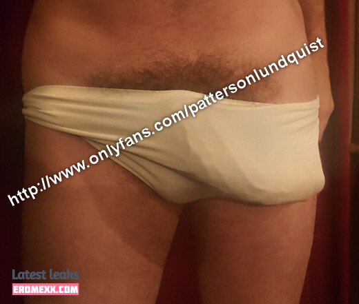 Latest Leaks pattersonlundquist Nude #4 - Fapello