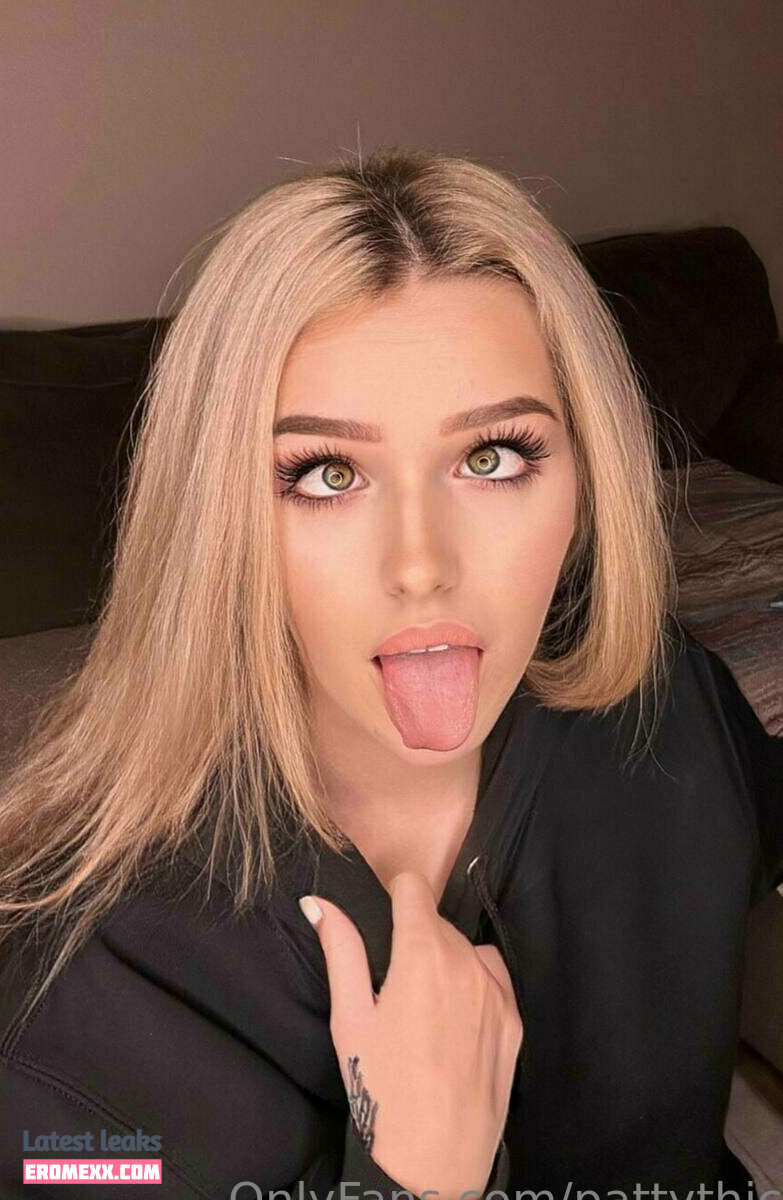 Latest Leaks pattythick Nude #85 - Fapello