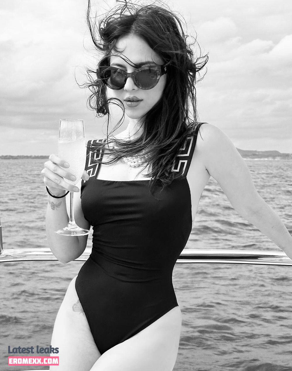 Latest Leaks Paty Cantu Nude #3 - Fapello