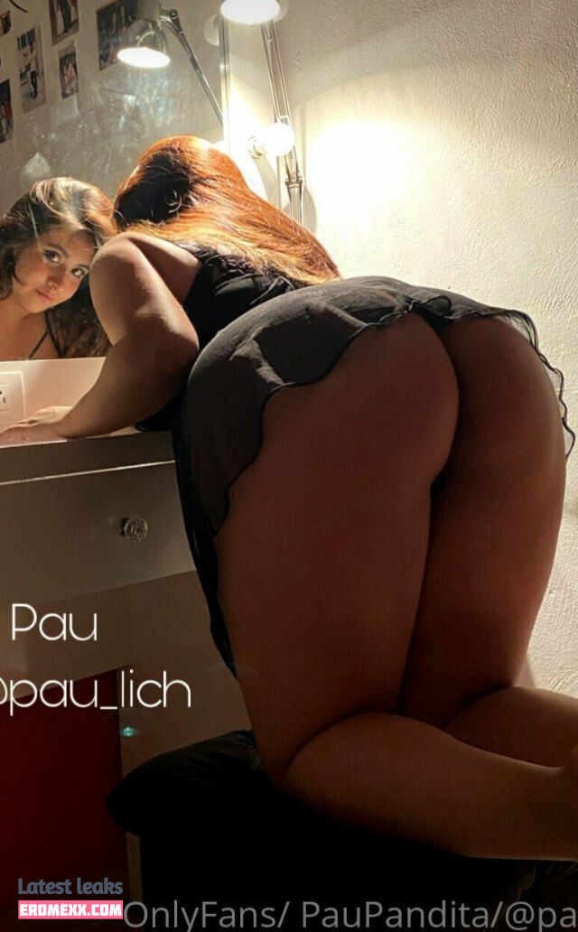 Latest Leaks pau_lich Nude #52 - Fapello